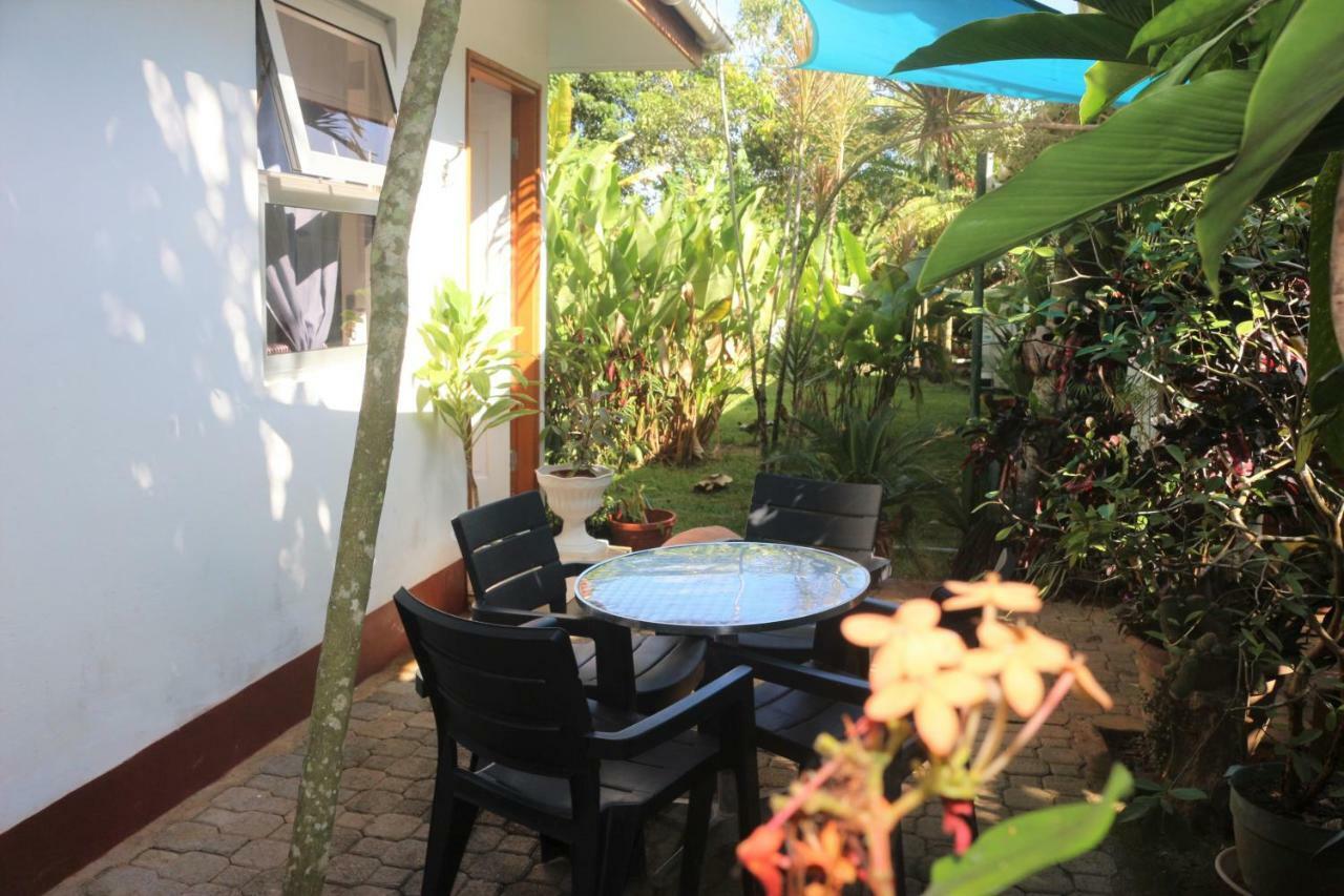 شقة Garden Hut فيكتوريا المظهر الخارجي الصورة