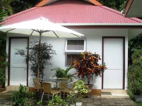 شقة Garden Hut فيكتوريا المظهر الخارجي الصورة